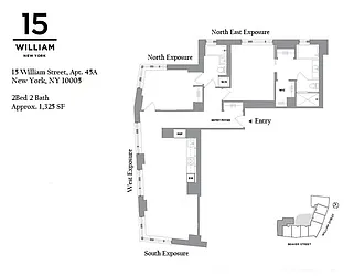 Rented by Douglas Elliman