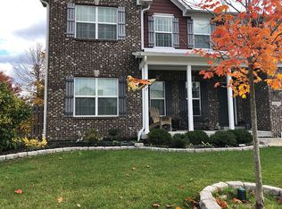 10393 Ringtail Pl, Fishers, IN 46038