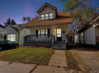 6337 Rutherford St, Detroit, MI 48228