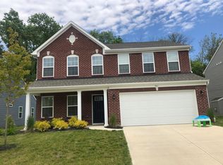 541 Dietz Dr, Greenwood, IN 46143