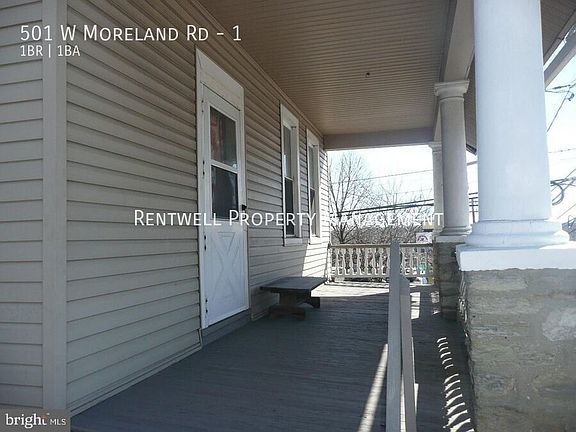 2nd image of 501 W Moreland Rd APT 1