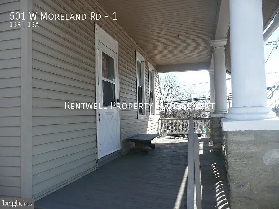 Building Photo - 501 W Moreland Rd #1