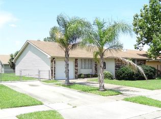 2628 Canyon Dr, Marrero, LA 70072