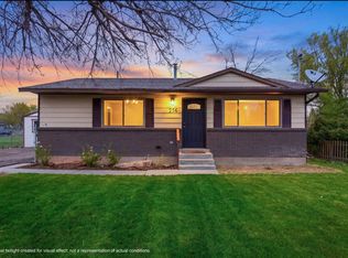 256 W 100 S, Midway, UT 84049