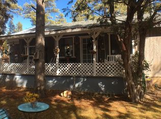 2893 Holiday Forest Dr, Overgaard, AZ 85933