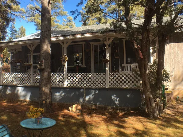 2893 Holiday Forest Dr, Overgaard, AZ 85933