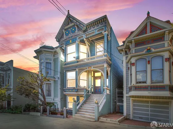 309 Steiner St APT C, San Francisco, CA 94117