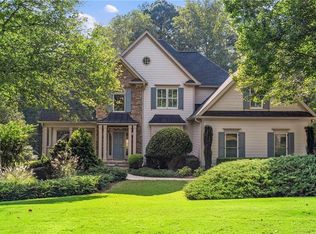 520 N Burgess Trl, Milton, GA