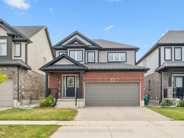 360 Freure Dr, Cambridge, ON N1S 0B5