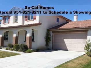 1256 Olympic St, Beaumont, CA 92223