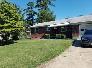 1126 Carrington Cres S, Portsmouth, VA 23701