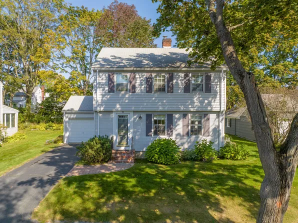 92 Hersey Street, Portland, ME 04103