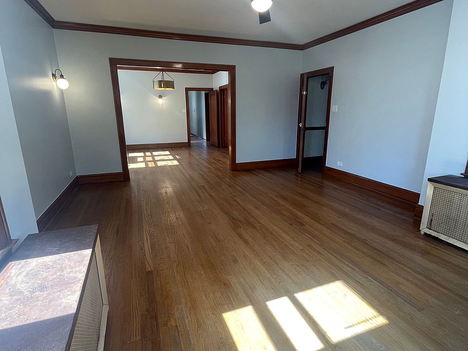 Living room view