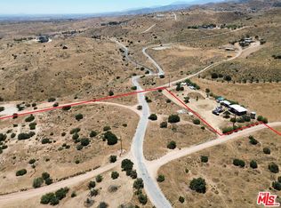 1947 Carson Mesa Rd, Palmdale, CA 93550