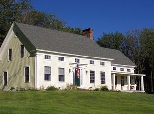 524 Hall Rd, West Halifax, VT 05358