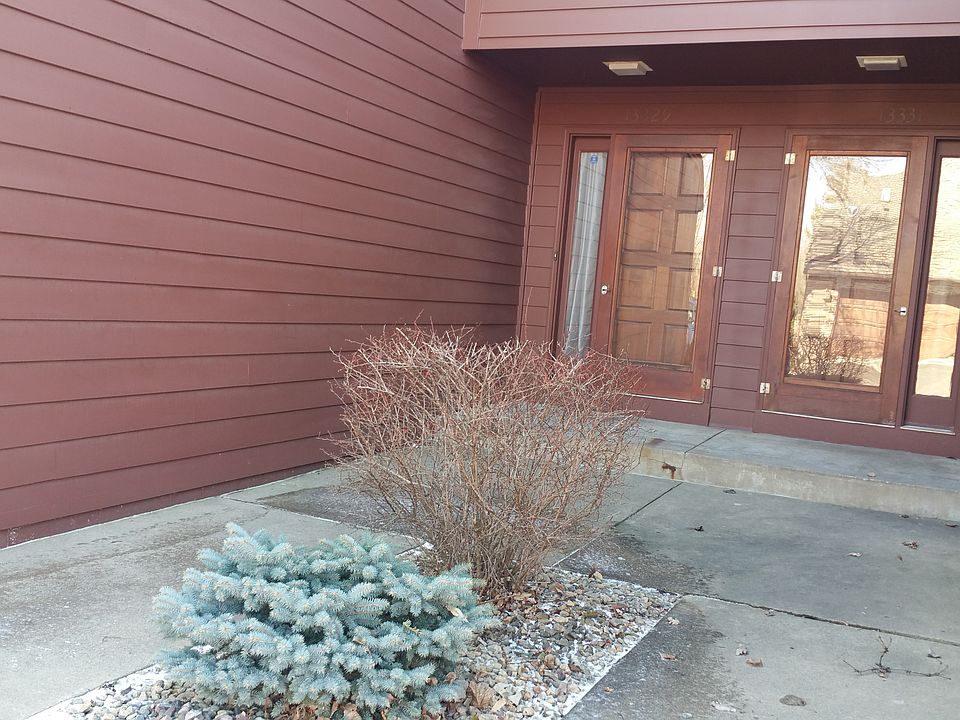 Entrance to your new home