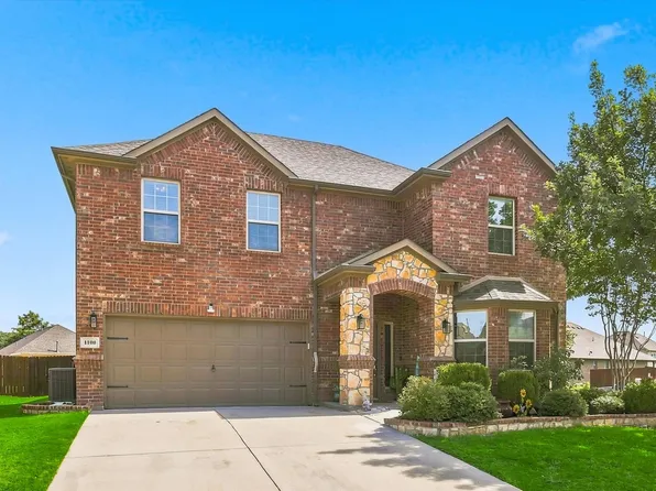 1100 Crest Breeze Dr, Haslet, TX 76052