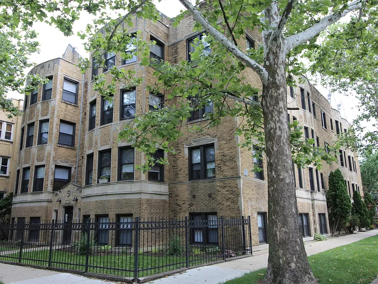 Building Exterior