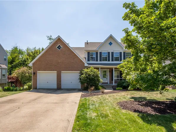 8022 Saddlewood Dr, Bridgeville, PA 15017