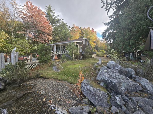 402 Stanhope Mill Road, Lincoln, ME 04457