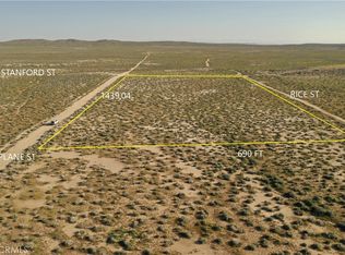 0 Stanford Ave, California City, CA 93505