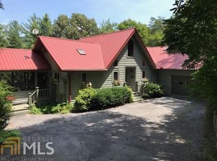 407 Walnut Mountain Rd, Rabun Gap, GA 30568