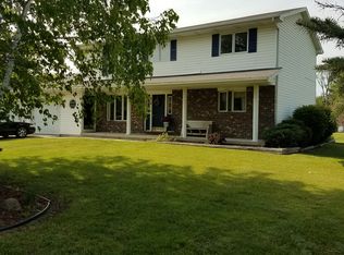 814 W Liberty St, Chesaning, MI 48616