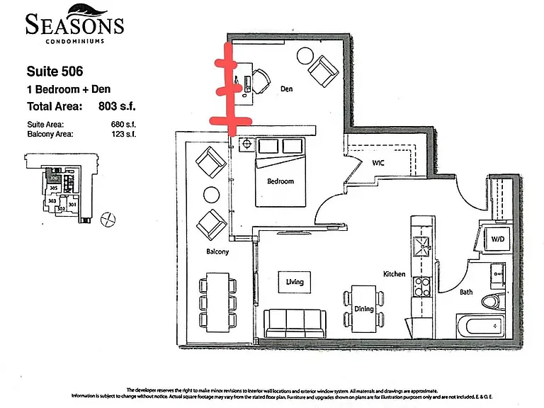 95 McMahon Dr #506 — Photo 3