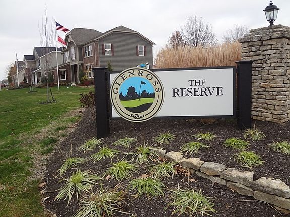 Reserve at Glenross Golf 