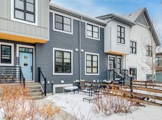 100 N Walgrove Ct SE #3208, Calgary, AB T2X4N1