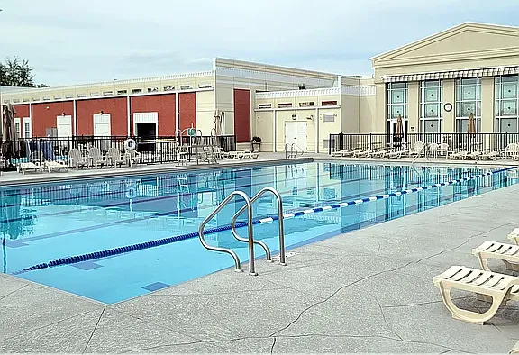 Community Center Pool