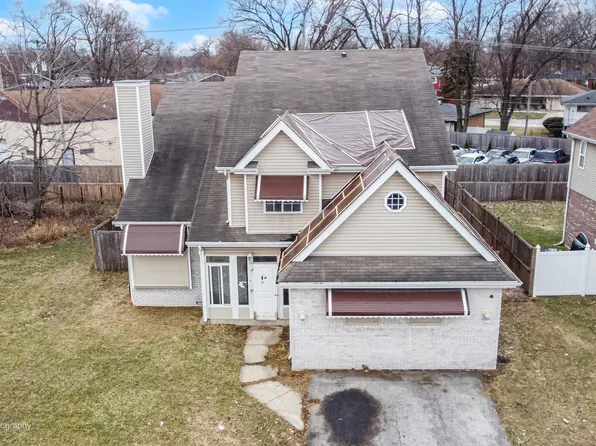 15264 Greenwood Rd, Dolton, IL 60419