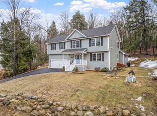 151 Robieson Dr, Bristol, NH 03222