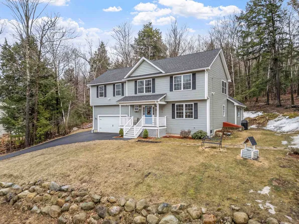 151 Robieson Drive, Bristol, NH 03222