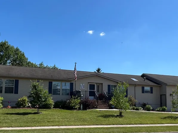 801 E Brownell St, Tomah, WI 54660