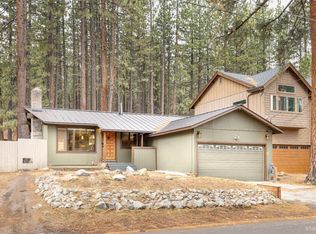 1424 Chinquapin Dr, South Lake Tahoe, CA 96150