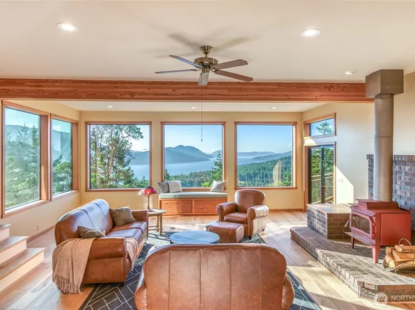 404 Lookout Loop, Orcas Island, WA 98245