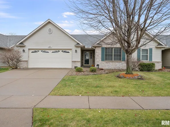 451 Celeste Cir, Blue Grass, IA 52726