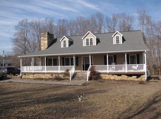 181 Jennings Rd, Cartersville, VA 23027