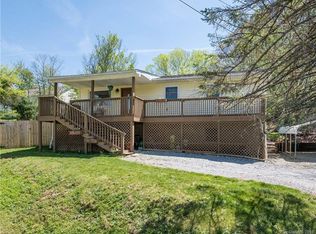 243 Old Mars Hill Hwy, Weaverville, NC 28787