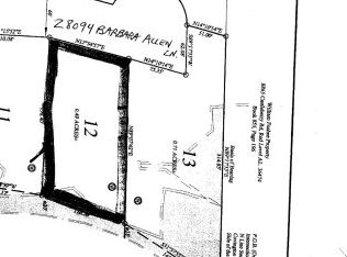 28094 Barbara Allen Ln, Red Level, AL 36474