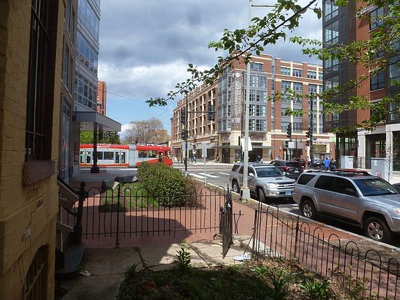 H Street
