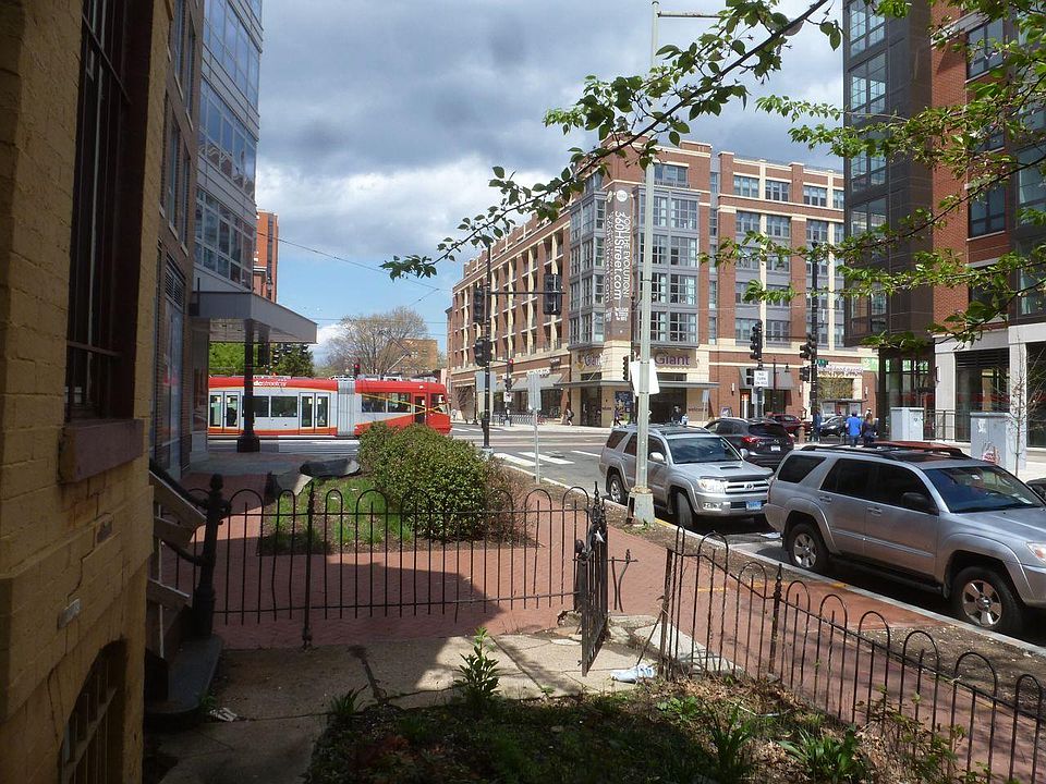 H Street