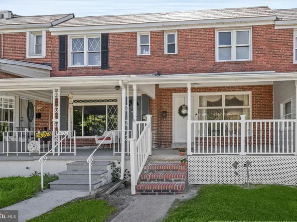1004 Iris Ave, Baltimore, MD 21205