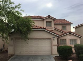 4853 Drifting Pebble St, North Las Vegas, NV 89081