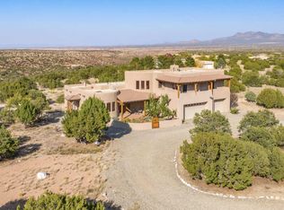 19 Punta Linda, Sandia Park, NM 87047