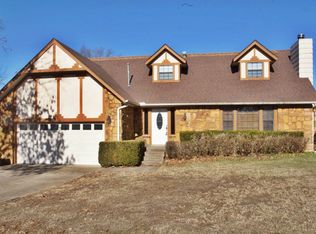 517 Magnolia St, Tahlequah, OK 74464