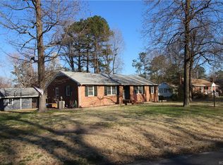9182 Pembridge Dr, Mechanicsville, VA 23116