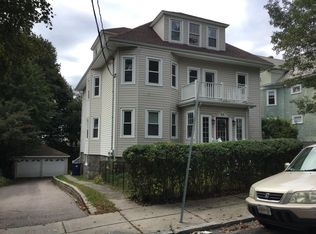 40 Manthorne Rd #3, Boston, MA 02132
