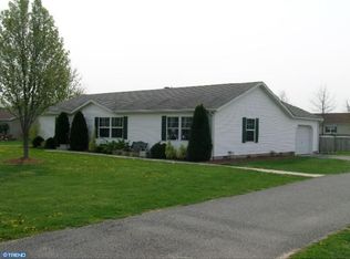 138 Saddlebrook Dr, Camden, DE 19934